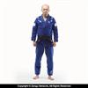 Muae Wear Muae Wear Furinkazan Blue Jiu Jitsu Gi